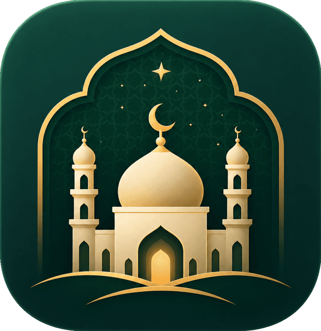 MasjidMe logo