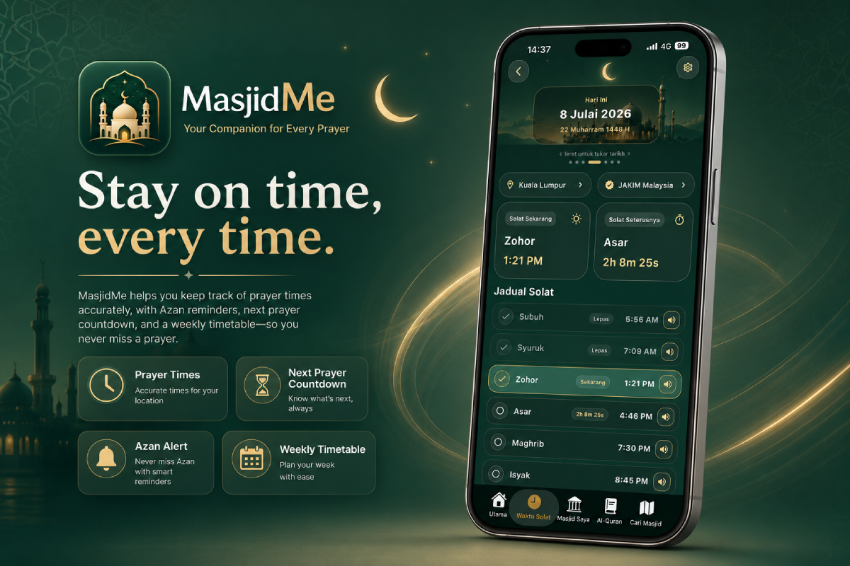 Prayer Times & Azan preview